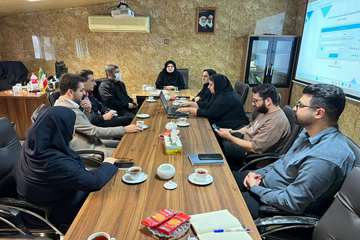 جلسه دمو نرم افزار دارو